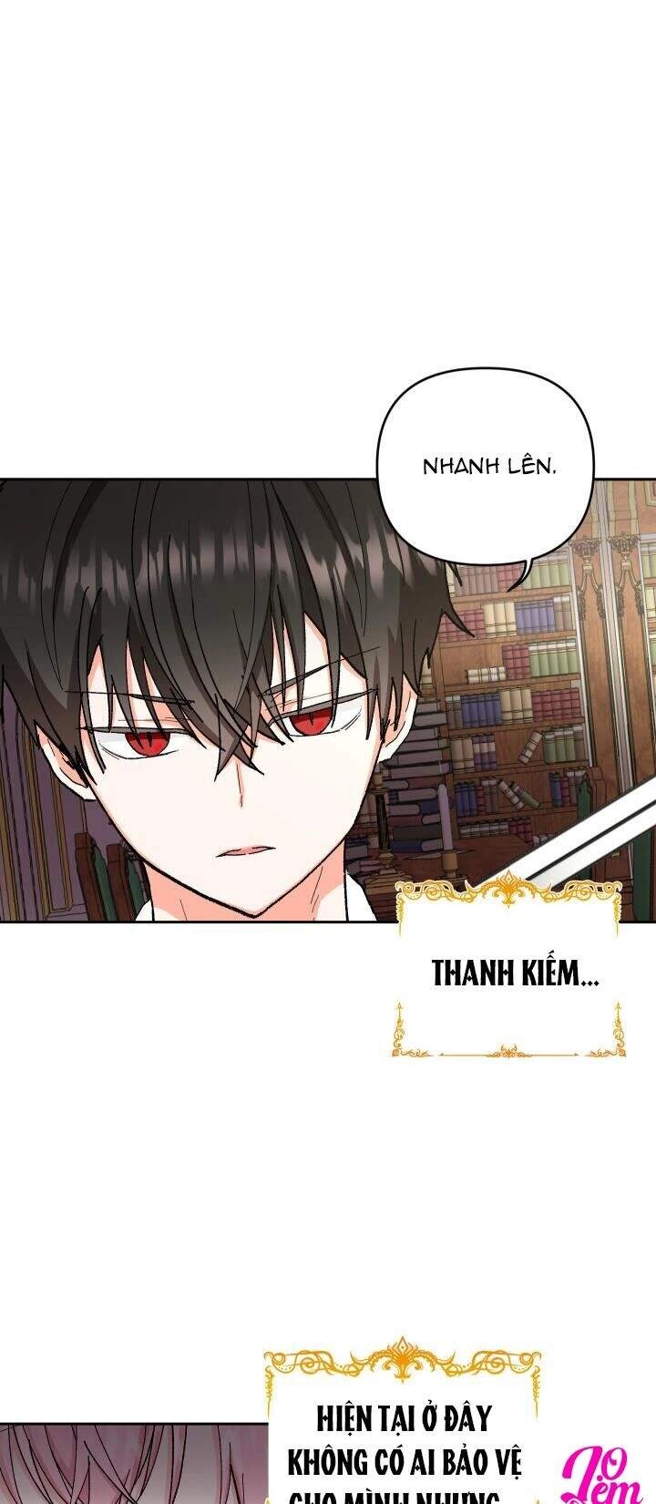 Hoàng Hậu Bé Bỏng Chapter 25 - 8