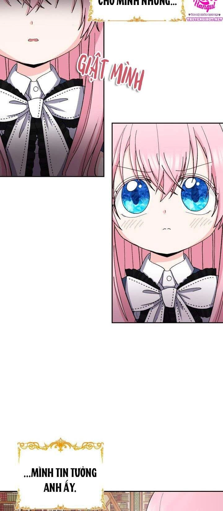 Hoàng Hậu Bé Bỏng Chapter 25 - 9