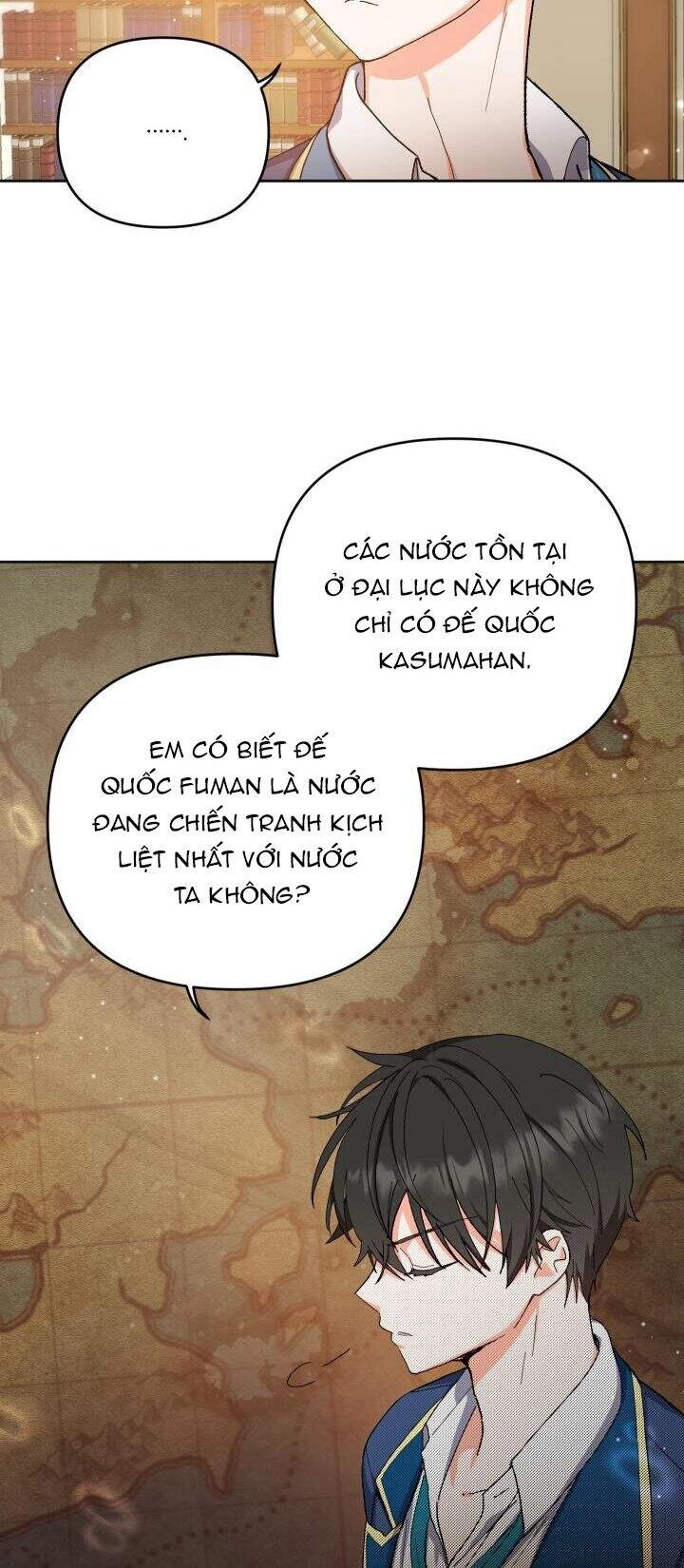 Hoàng Hậu Bé Bỏng Chapter 25 - 13