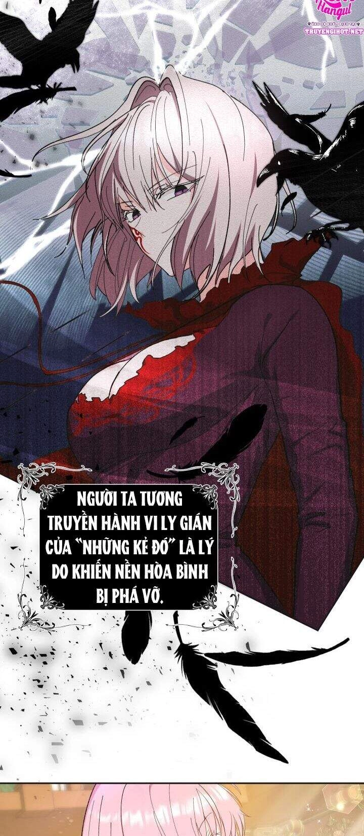 Hoàng Hậu Bé Bỏng Chapter 25 - 17