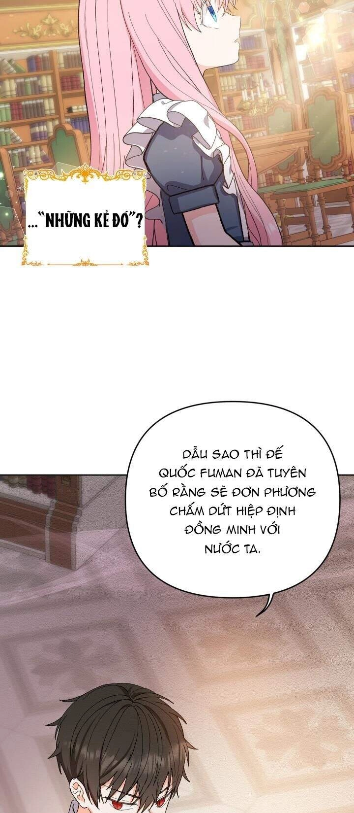 Hoàng Hậu Bé Bỏng Chapter 25 - 18