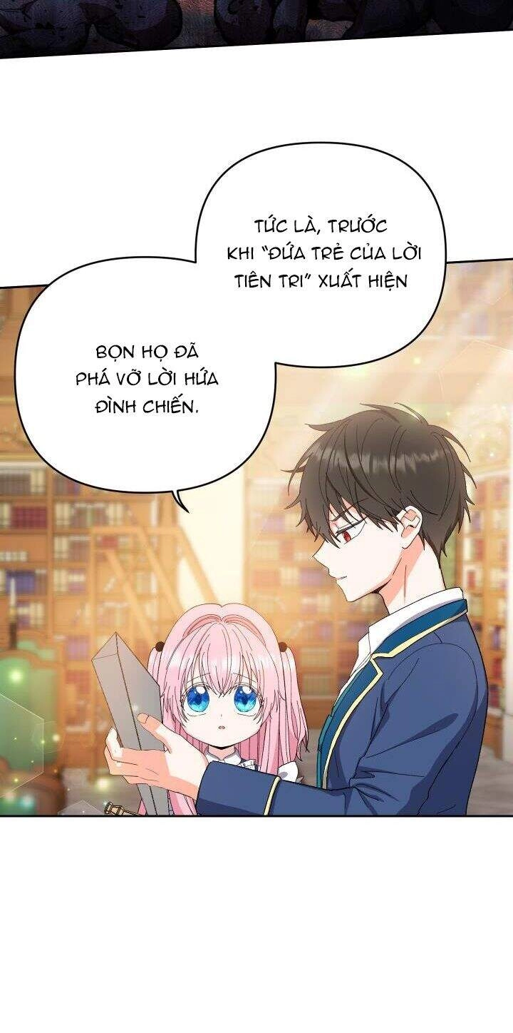 Hoàng Hậu Bé Bỏng Chapter 25 - 21