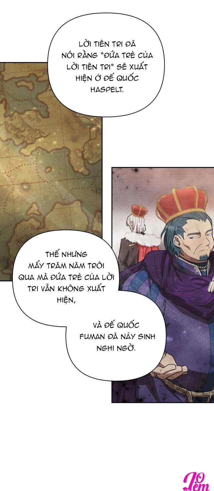 Hoàng Hậu Bé Bỏng Chapter 25 - 22