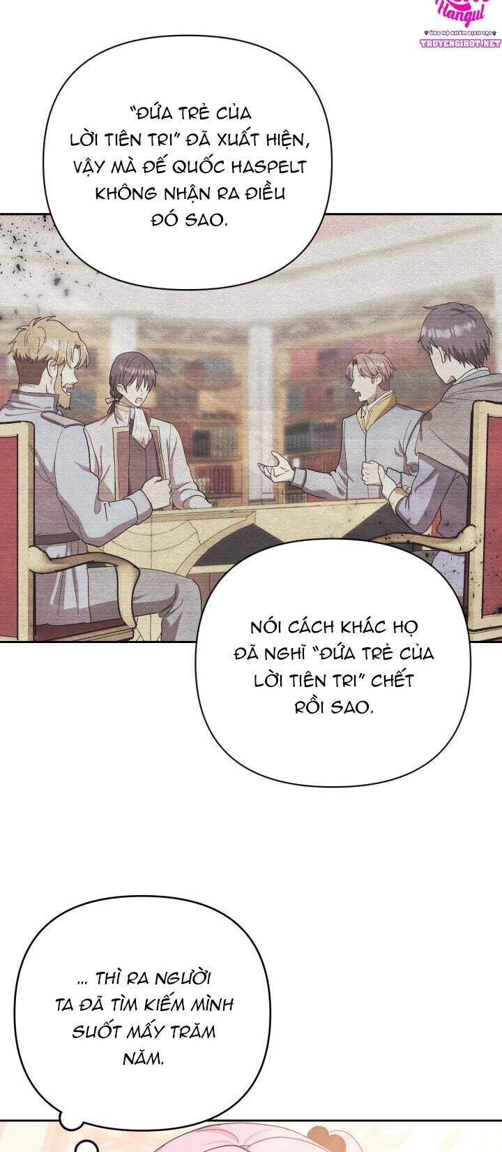 Hoàng Hậu Bé Bỏng Chapter 25 - 23