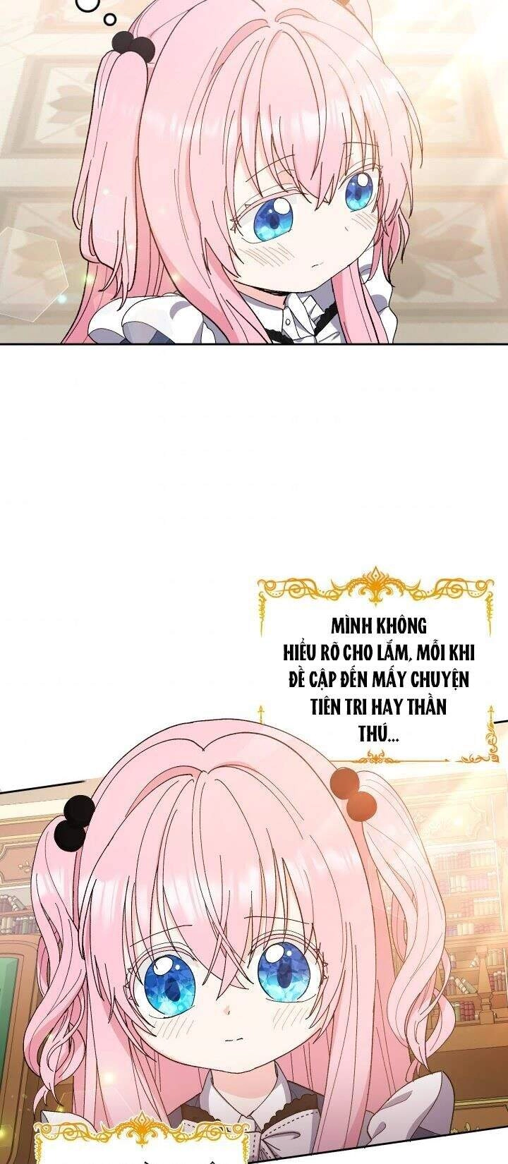 Hoàng Hậu Bé Bỏng Chapter 25 - 24