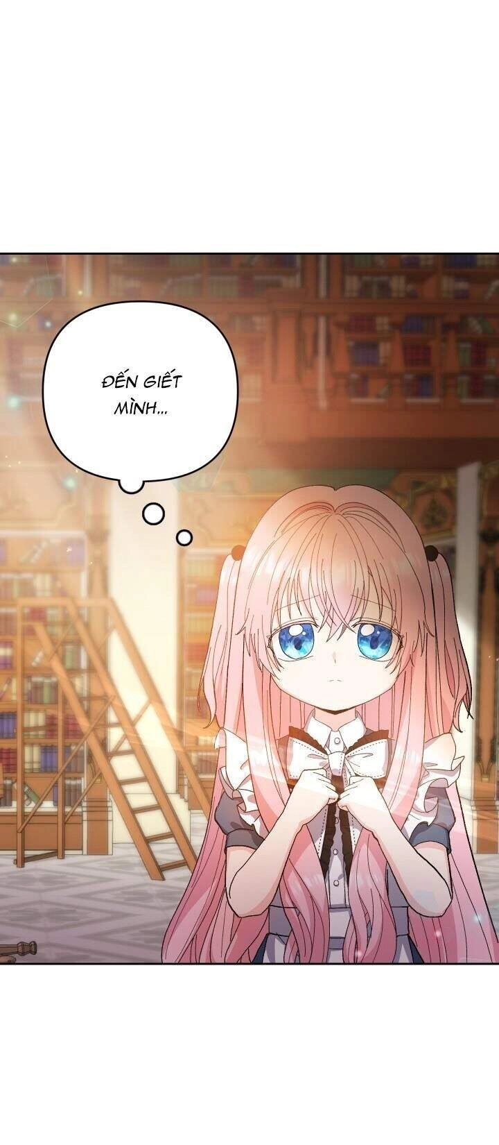 Hoàng Hậu Bé Bỏng Chapter 25 - 26