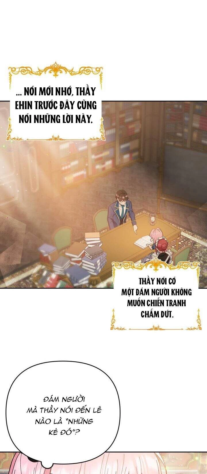 Hoàng Hậu Bé Bỏng Chapter 25 - 27