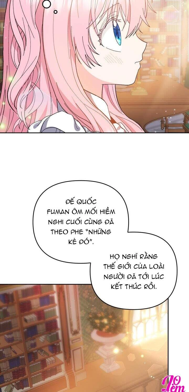 Hoàng Hậu Bé Bỏng Chapter 25 - 28