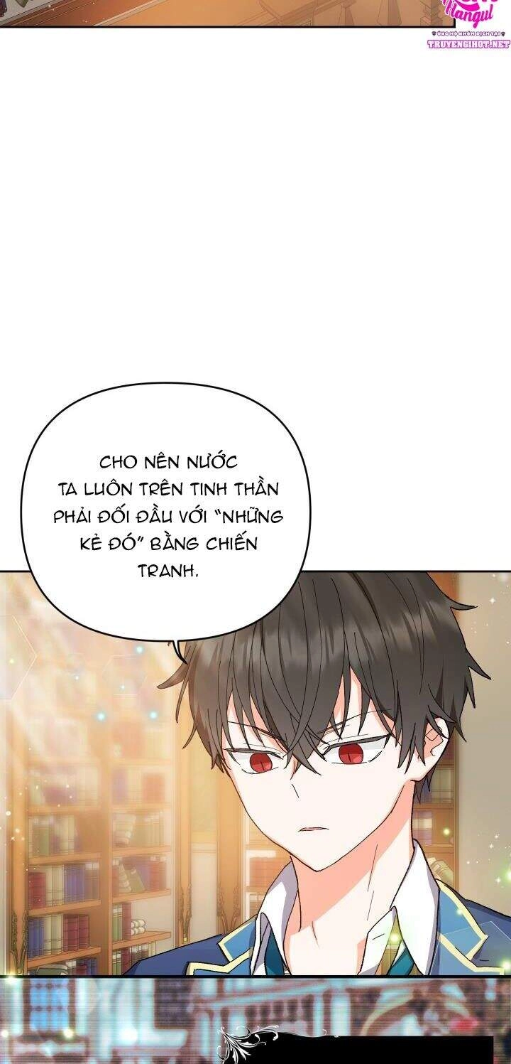 Hoàng Hậu Bé Bỏng Chapter 25 - 29