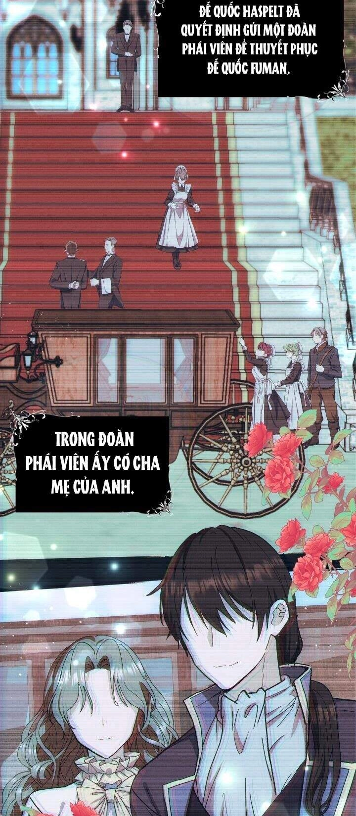 Hoàng Hậu Bé Bỏng Chapter 25 - 30