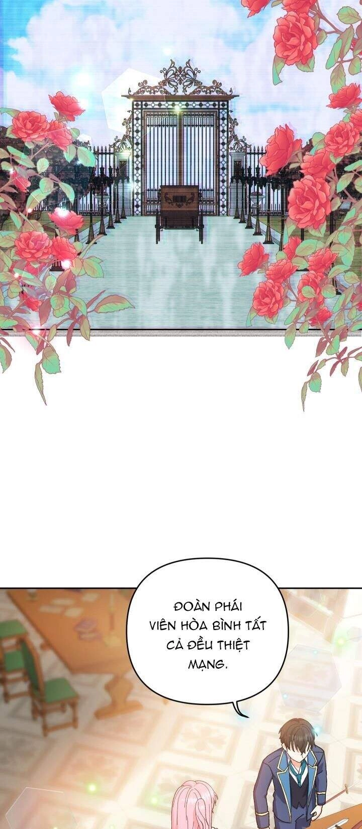 Hoàng Hậu Bé Bỏng Chapter 25 - 32