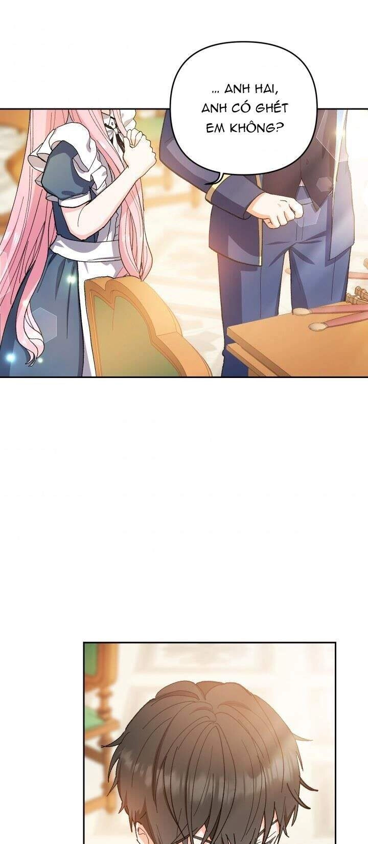 Hoàng Hậu Bé Bỏng Chapter 25 - 38