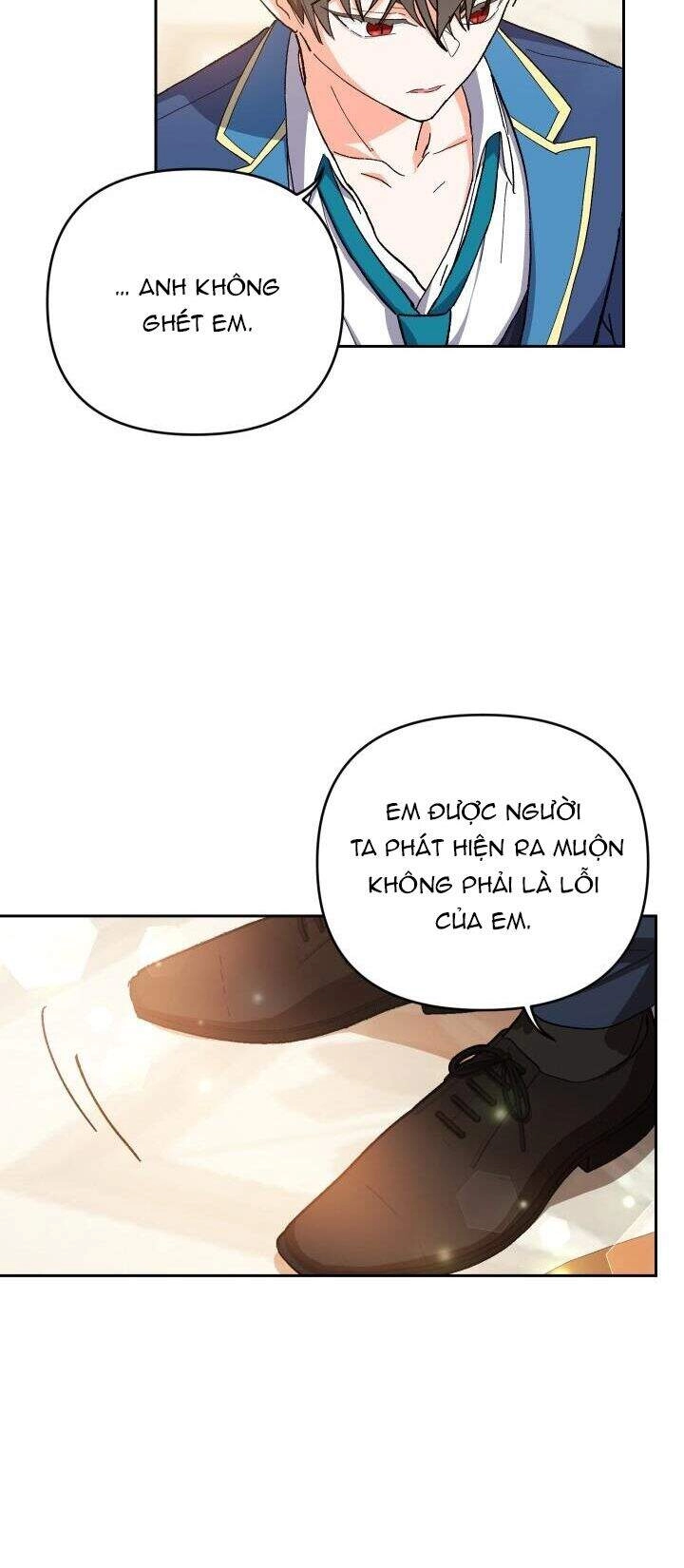 Hoàng Hậu Bé Bỏng Chapter 25 - 39