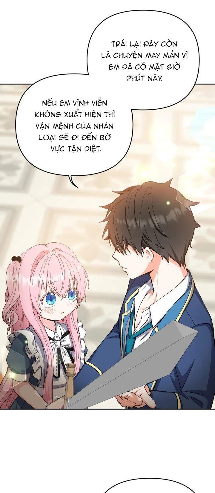 Hoàng Hậu Bé Bỏng Chapter 25 - 40