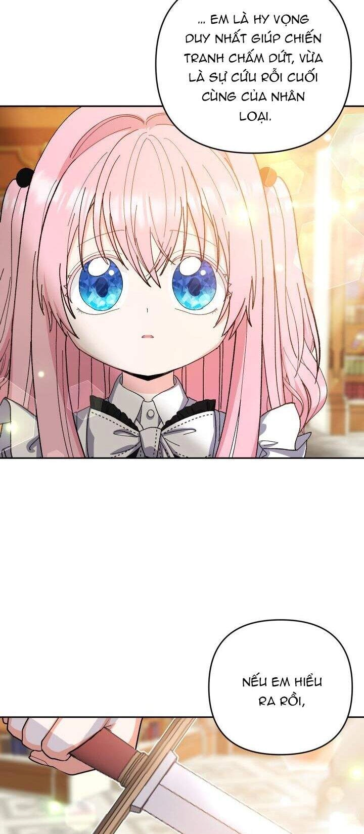 Hoàng Hậu Bé Bỏng Chapter 25 - 41