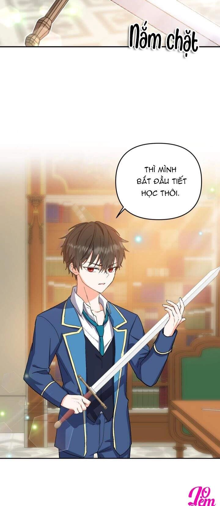 Hoàng Hậu Bé Bỏng Chapter 25 - 42