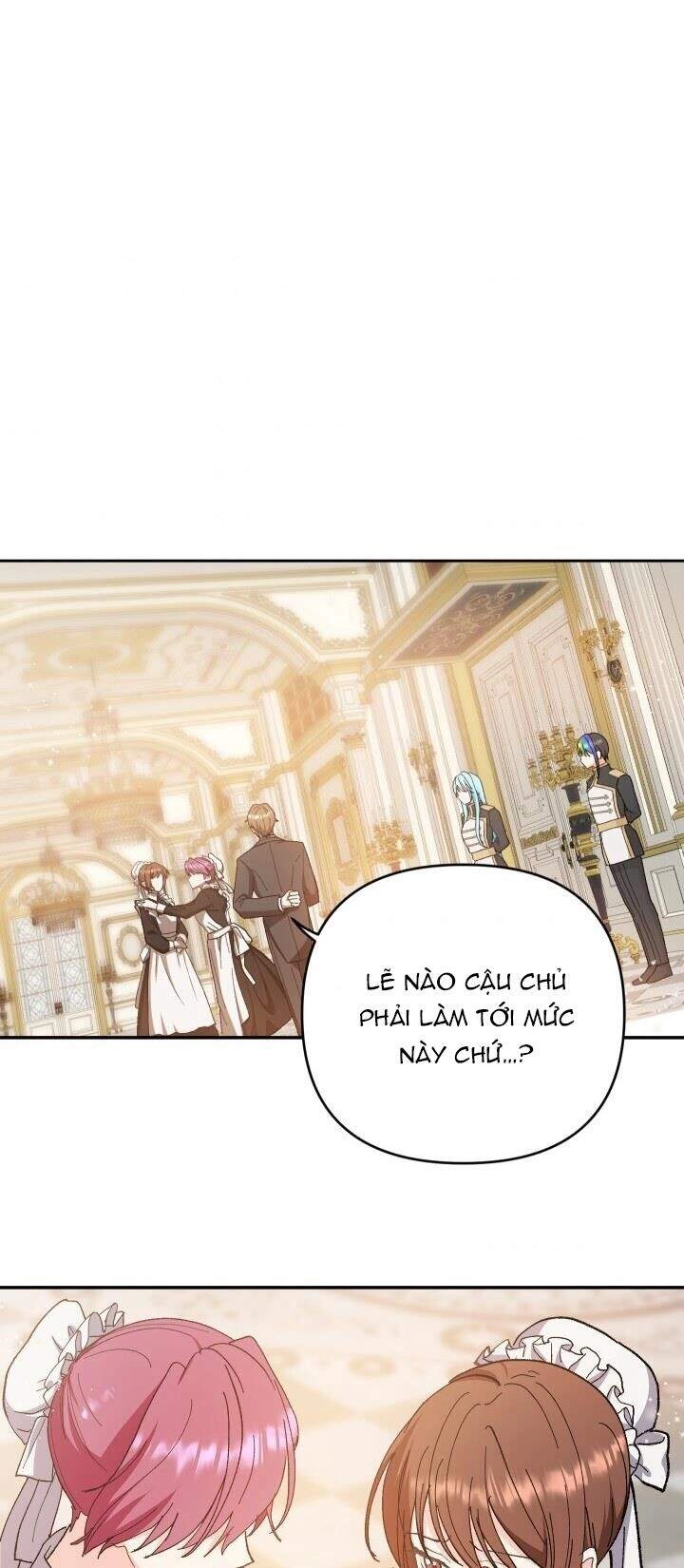 Hoàng Hậu Bé Bỏng Chapter 25 - 44