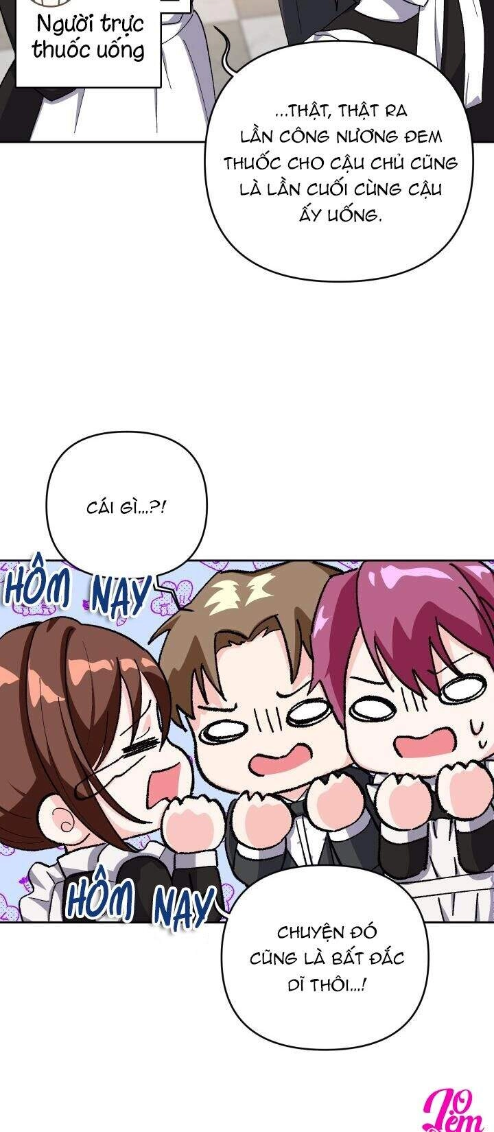 Hoàng Hậu Bé Bỏng Chapter 25 - 48