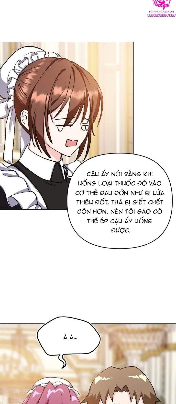 Hoàng Hậu Bé Bỏng Chapter 25 - 49