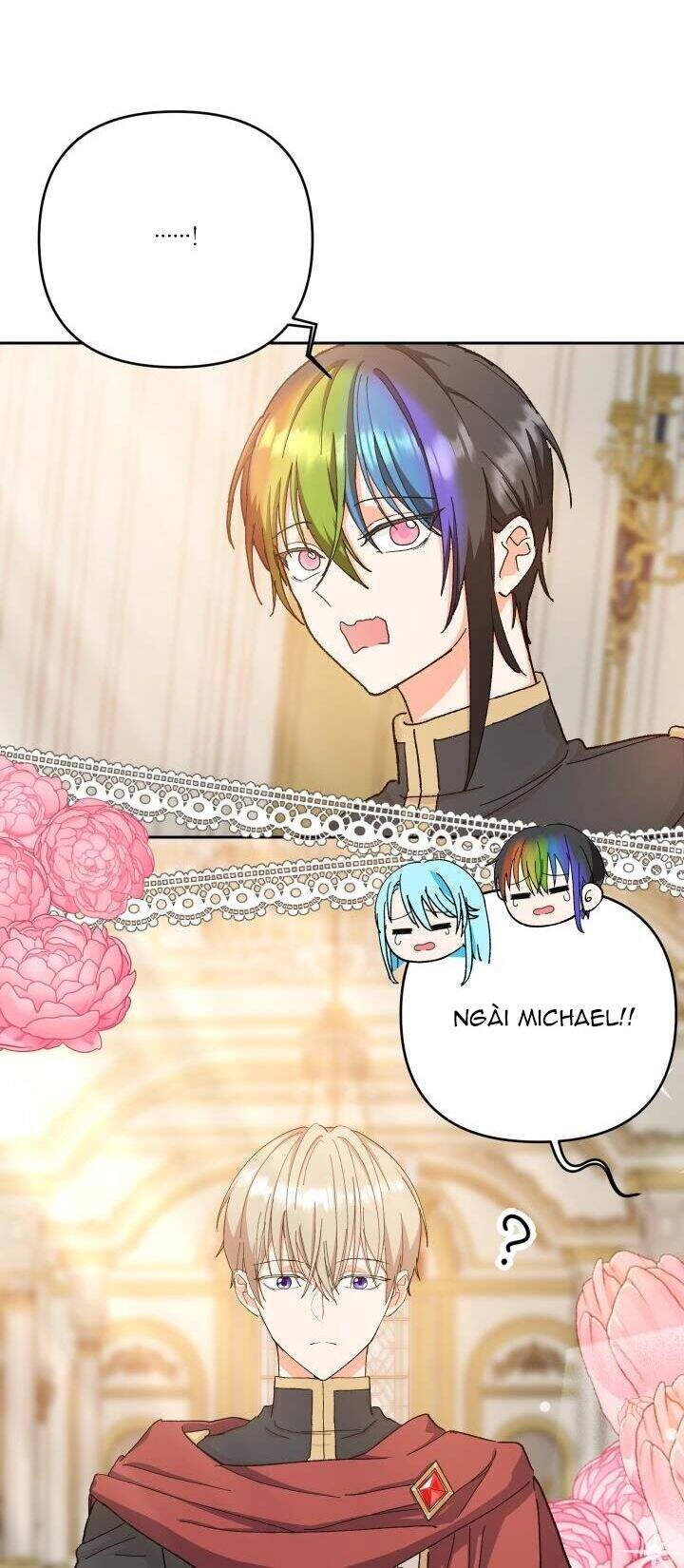 Hoàng Hậu Bé Bỏng Chapter 25 - 53