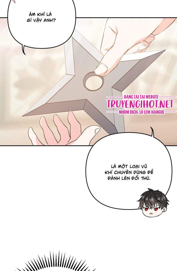 Hoàng Hậu Bé Bỏng Chapter 27 - 5