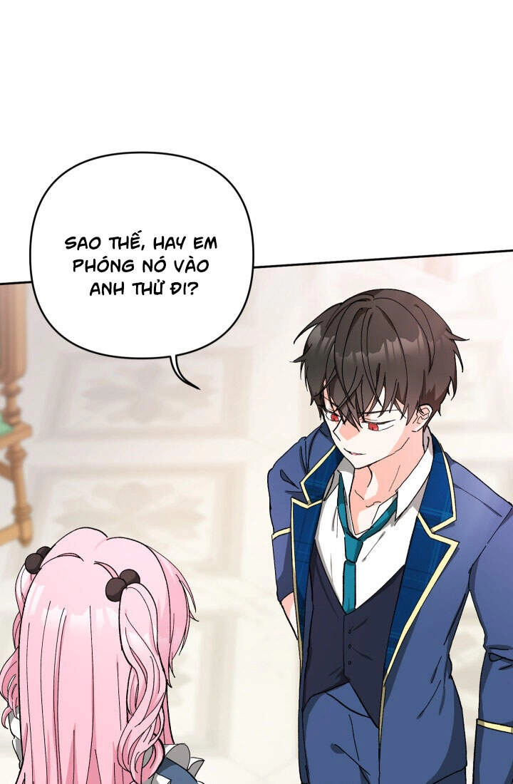 Hoàng Hậu Bé Bỏng Chapter 27 - 7