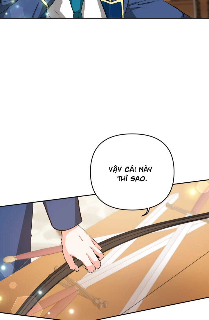 Hoàng Hậu Bé Bỏng Chapter 27 - 9