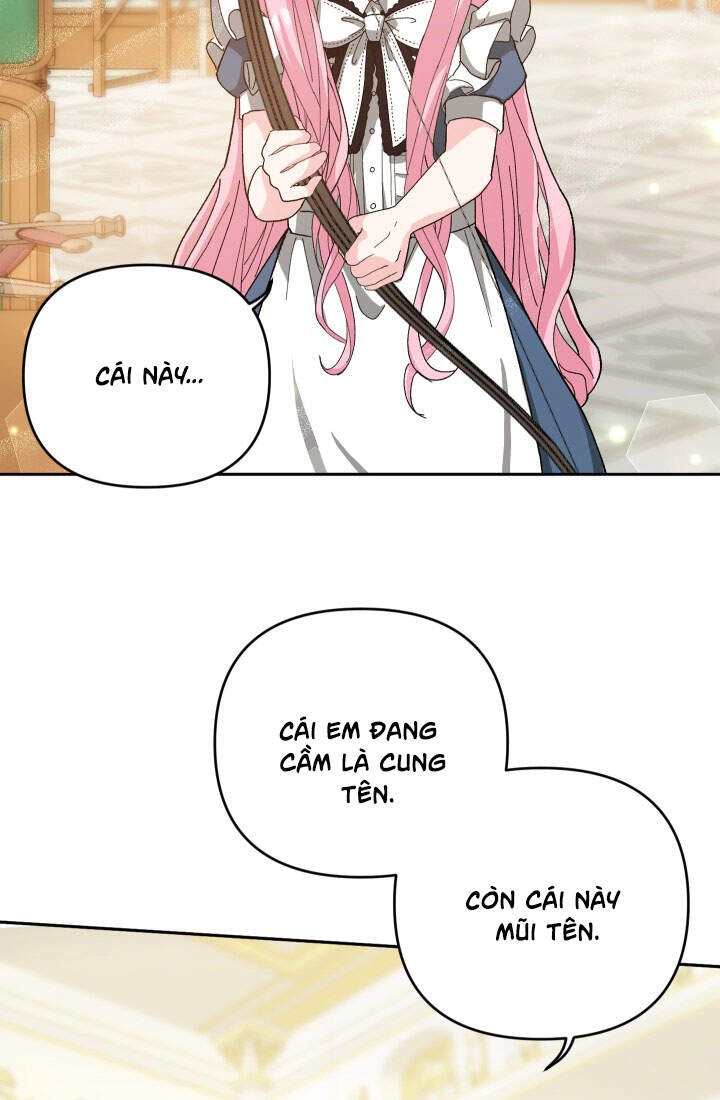 Hoàng Hậu Bé Bỏng Chapter 27 - 11