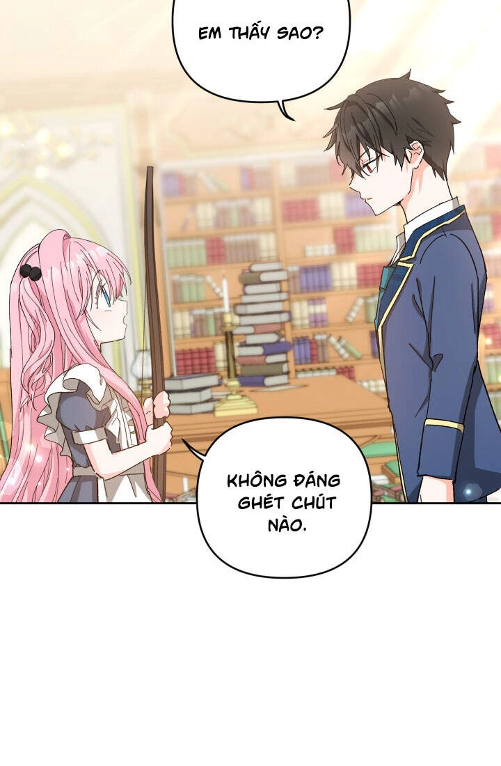 Hoàng Hậu Bé Bỏng Chapter 27 - 16