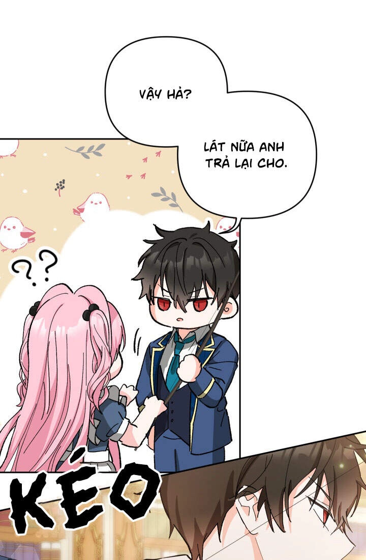 Hoàng Hậu Bé Bỏng Chapter 27 - 18