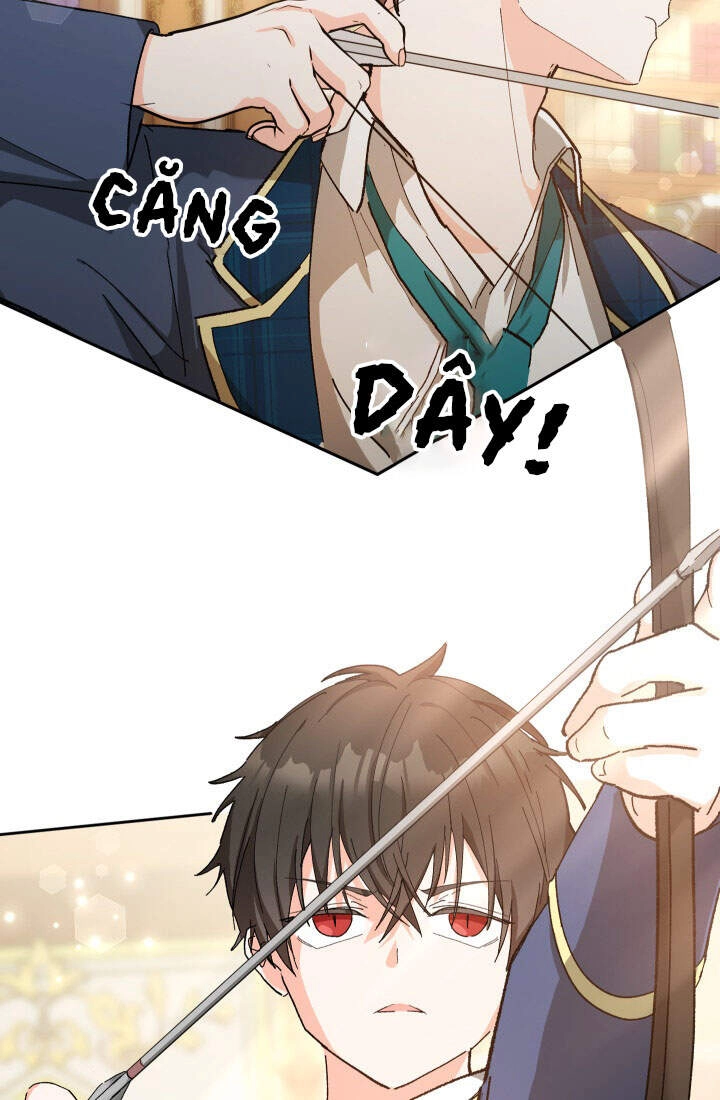 Hoàng Hậu Bé Bỏng Chapter 27 - 19