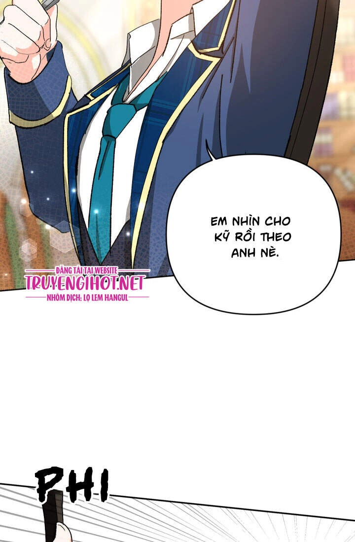 Hoàng Hậu Bé Bỏng Chapter 27 - 20