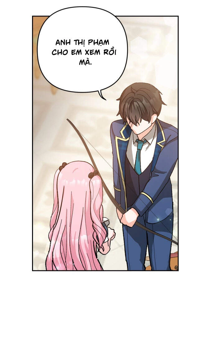 Hoàng Hậu Bé Bỏng Chapter 27 - 24