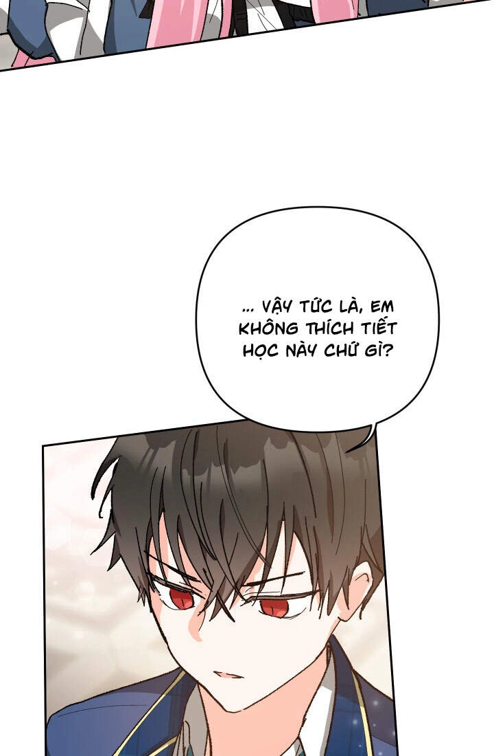 Hoàng Hậu Bé Bỏng Chapter 27 - 29