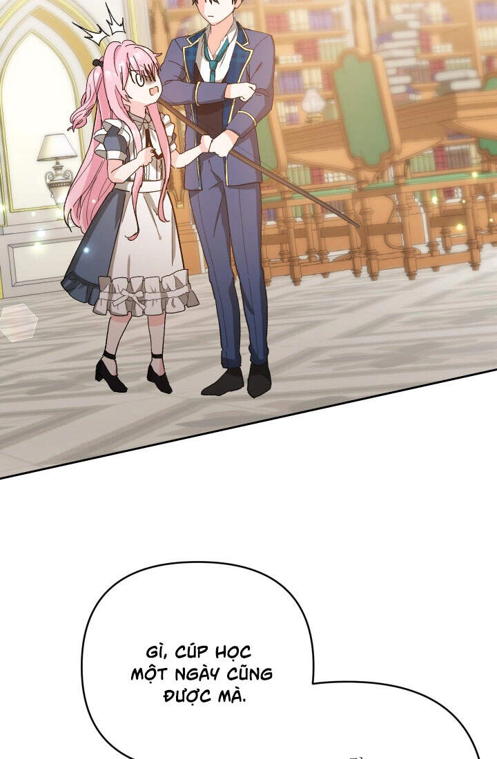 Hoàng Hậu Bé Bỏng Chapter 27 - 31