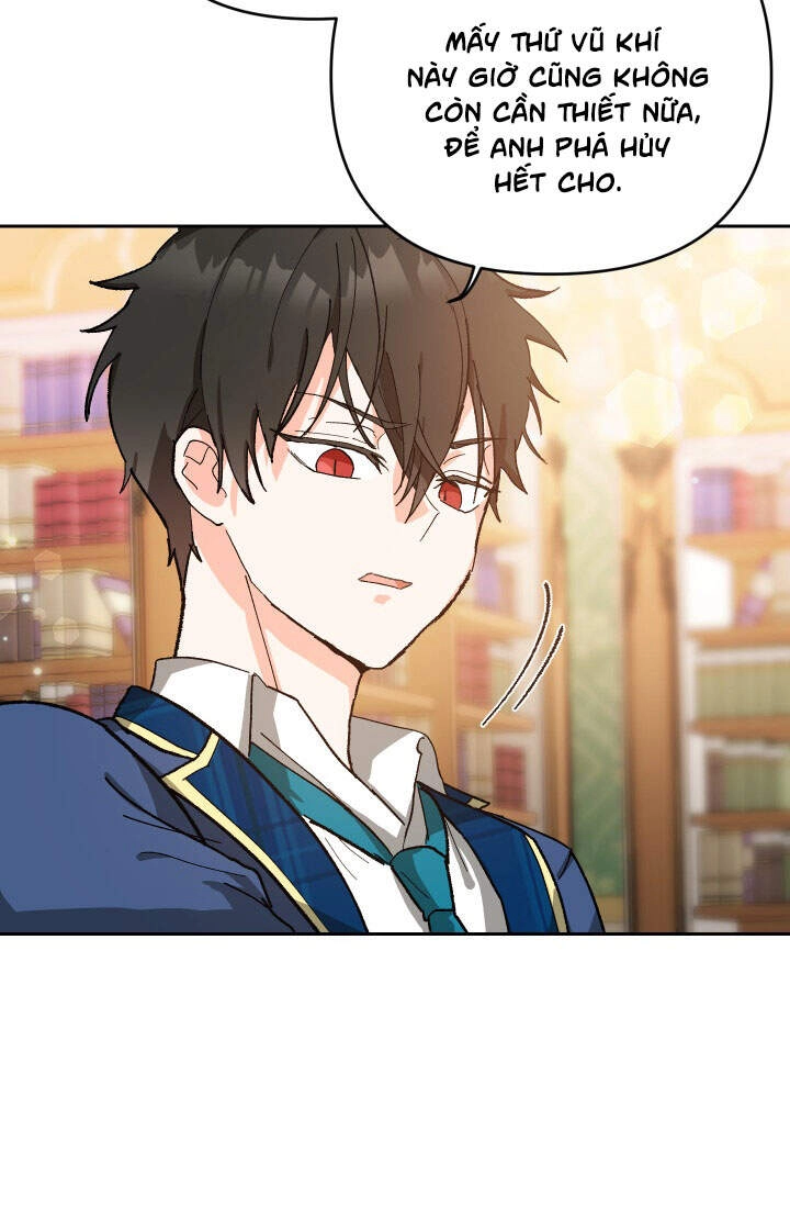 Hoàng Hậu Bé Bỏng Chapter 27 - 32