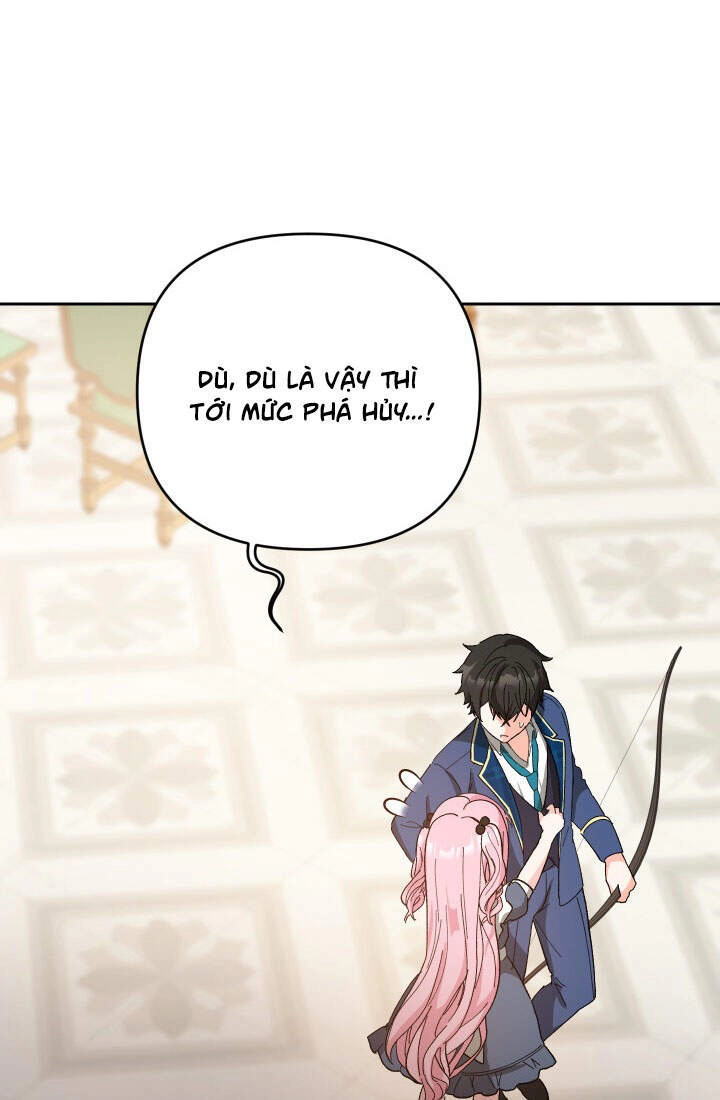 Hoàng Hậu Bé Bỏng Chapter 27 - 33