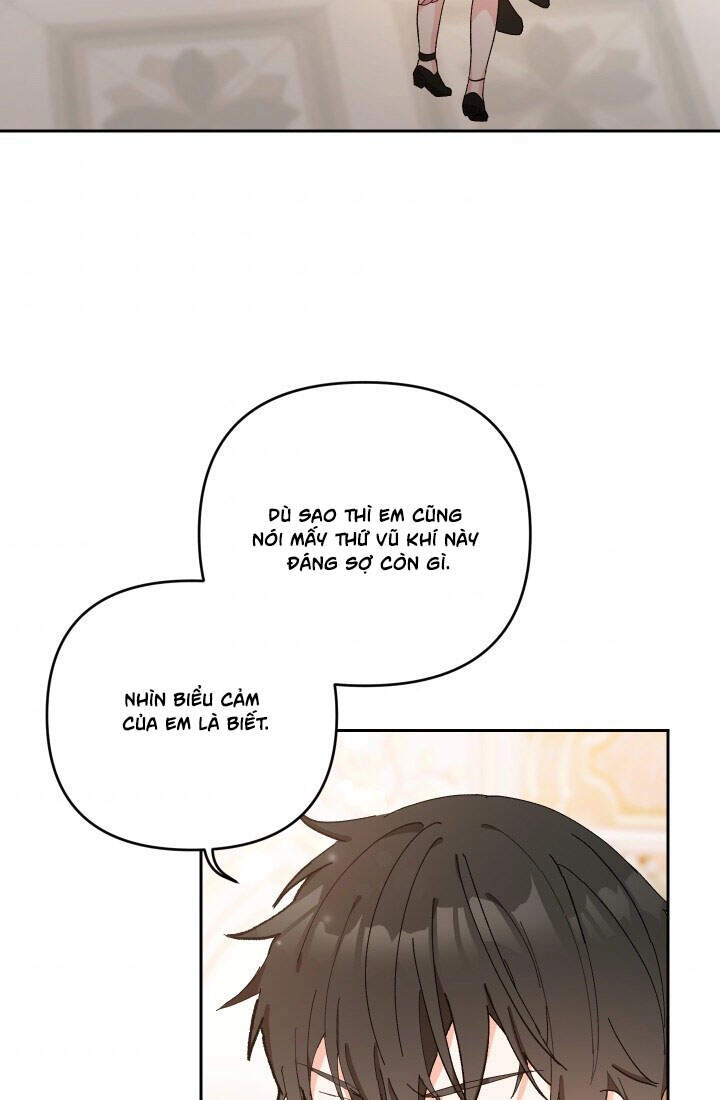 Hoàng Hậu Bé Bỏng Chapter 27 - 34