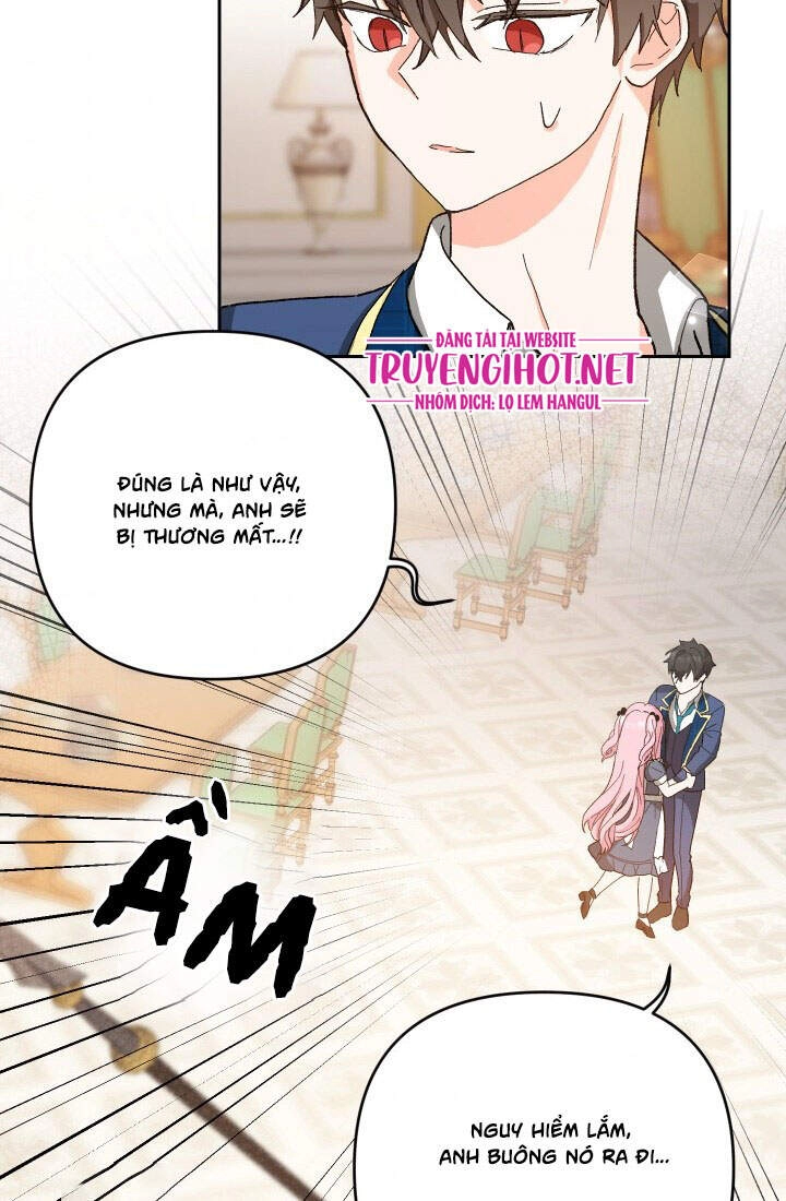 Hoàng Hậu Bé Bỏng Chapter 27 - 35