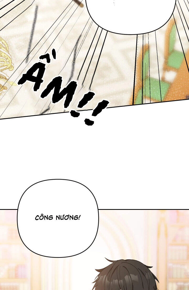 Hoàng Hậu Bé Bỏng Chapter 27 - 36