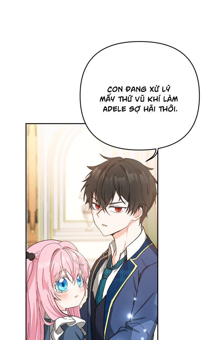 Hoàng Hậu Bé Bỏng Chapter 27 - 43