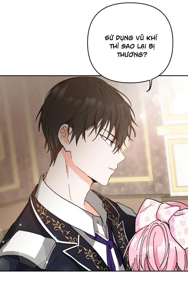 Hoàng Hậu Bé Bỏng Chapter 27 - 67