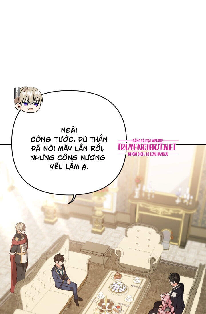 Hoàng Hậu Bé Bỏng Chapter 27 - 70