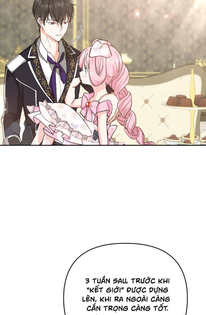 Hoàng Hậu Bé Bỏng Chapter 27 - 72