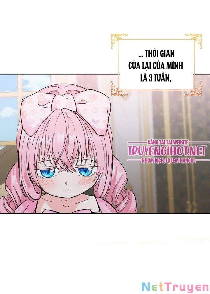 Hoàng Hậu Bé Bỏng Chapter 28 - 2