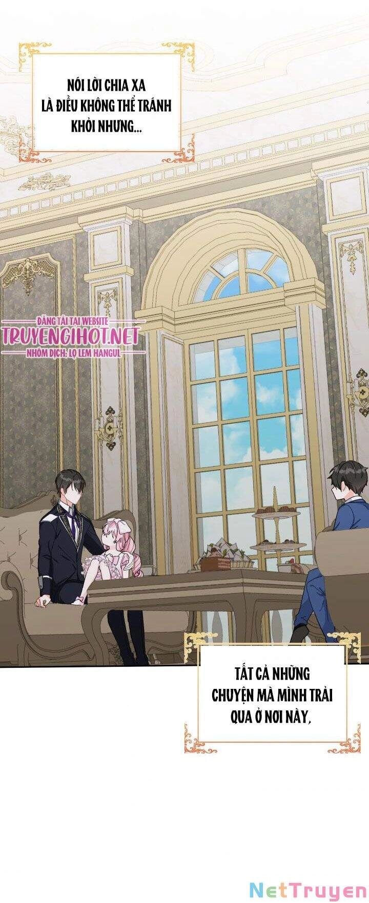 Hoàng Hậu Bé Bỏng Chapter 28 - 3