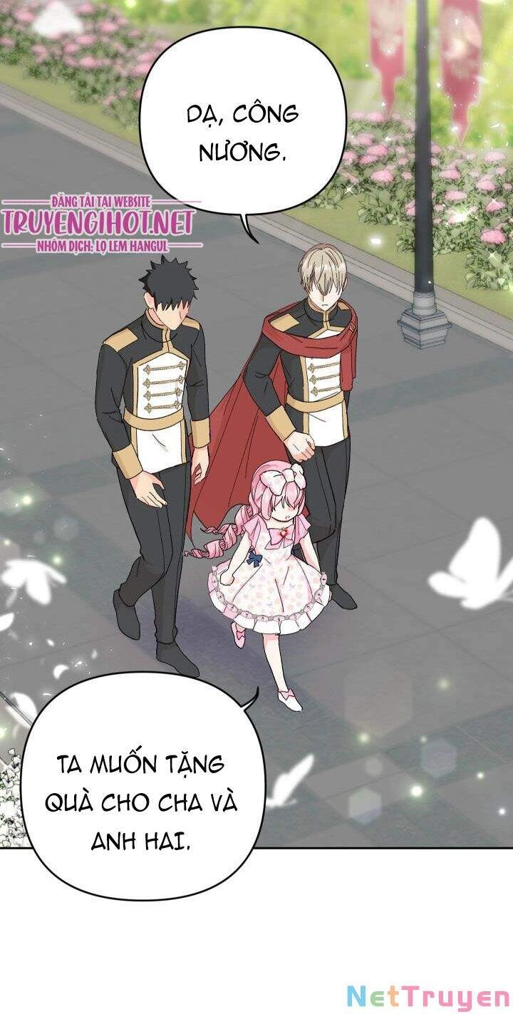 Hoàng Hậu Bé Bỏng Chapter 28 - 6