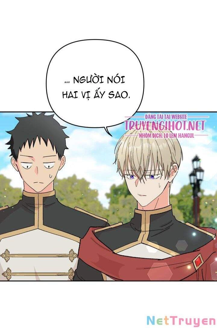 Hoàng Hậu Bé Bỏng Chapter 28 - 8