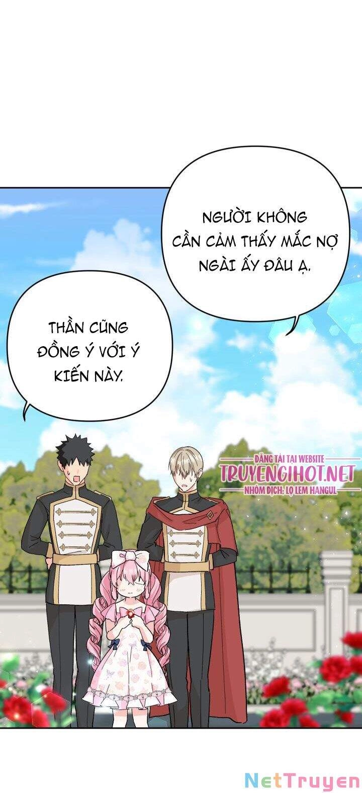 Hoàng Hậu Bé Bỏng Chapter 28 - 10