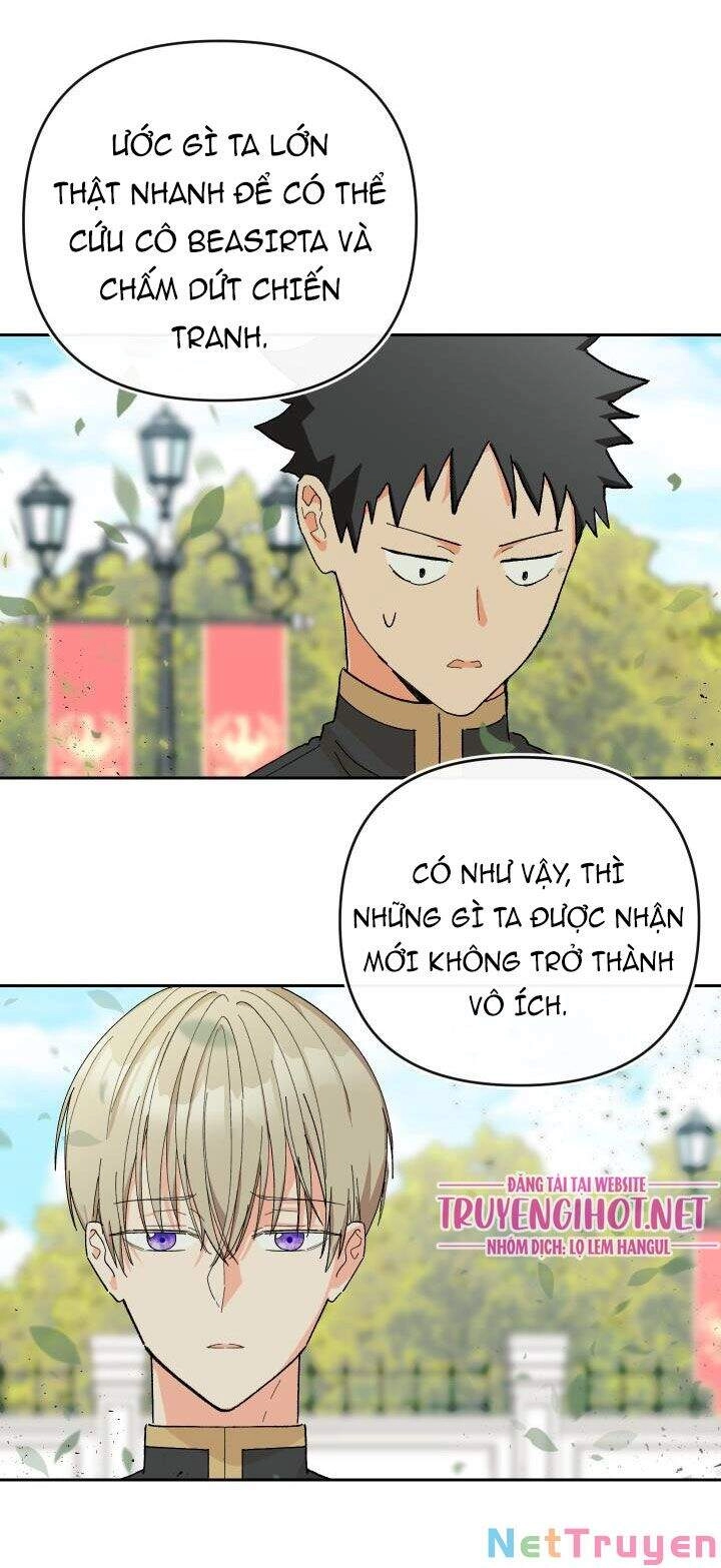 Hoàng Hậu Bé Bỏng Chapter 28 - 20